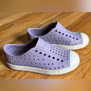 Girls Native Shoes J1